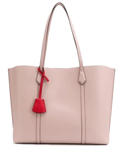 Shop Tory Burch Large Tote Bag In Pink