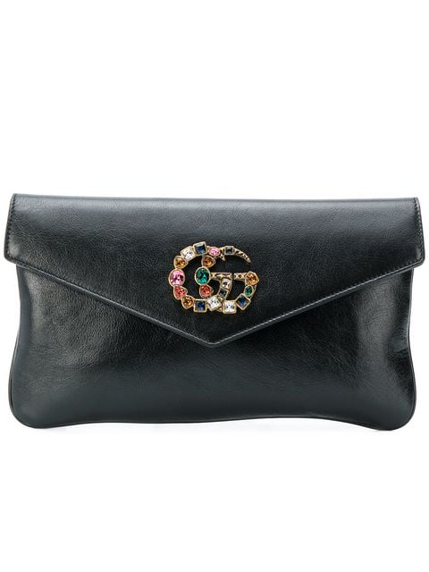 gucci envelope clutch