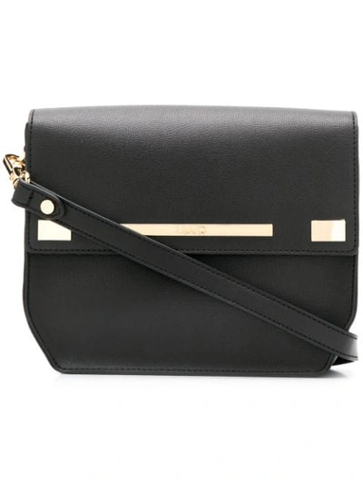 Shop Liu •jo Liu Jo Annia Crossbody Bag - Black