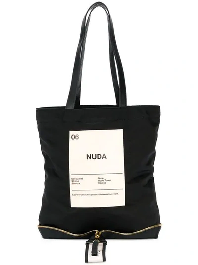 Shop N°21 Nuda In Black