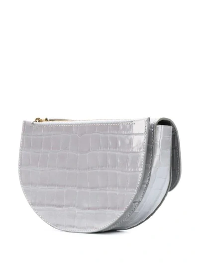 Shop Wandler Anna Belt Bag - Grey