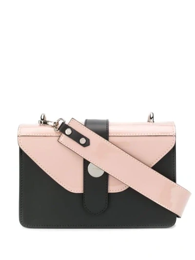 Shop Marc Ellis 'margaret' Schultertasche - Rosa In Pink