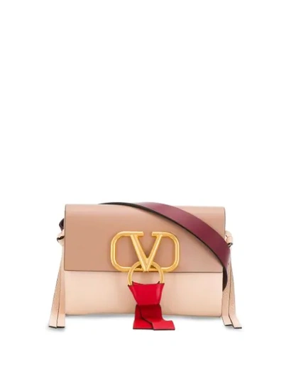 Shop Valentino Garavani Vring Belt Bag In Xy0