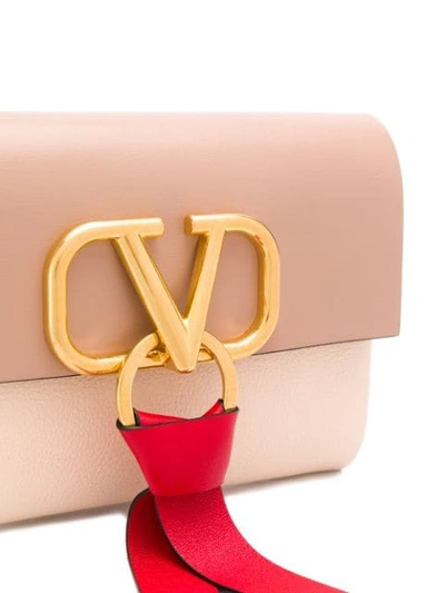 Shop Valentino Garavani Vring Belt Bag In Xy0