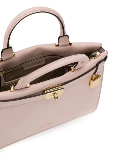 Shop Michael Kors Klassische Handtasche In Pink
