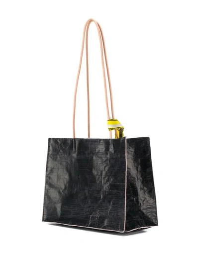 Shop Aalto Repack Shoulder Bag In Black