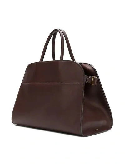 Shop The Row Tasche Tote Bag In Brown