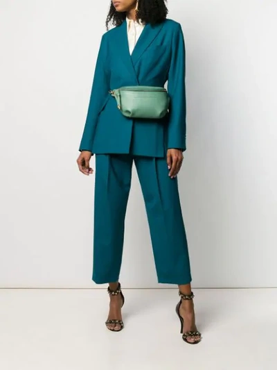 Shop Givenchy Whip Belt Bag In Green