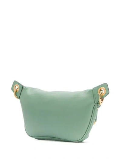 Shop Givenchy Whip Belt Bag In Green