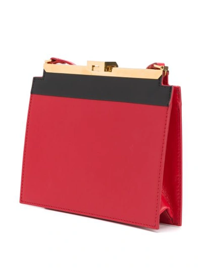 Shop N°21 Nº21 Mini Shoulder Bag - Red