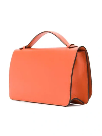 Shop Stée Pouch Shoulder Bag - Orange