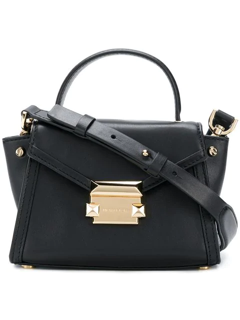 michael kors mini satchel