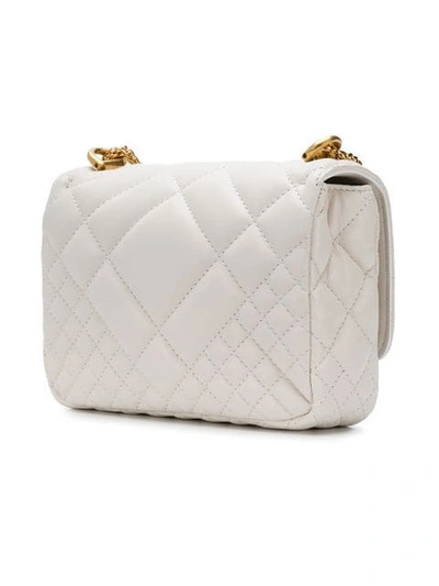 small quilted Icon shoulder bag