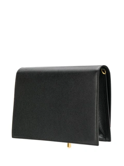 Shop Valentino Vcase Cross-body Bag In Black