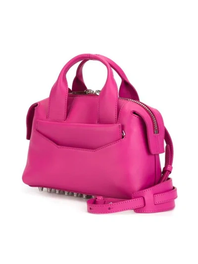 Shop Alexander Wang 'rogue' Tote In Pink