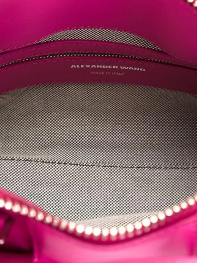 Shop Alexander Wang 'rogue' Tote In Pink