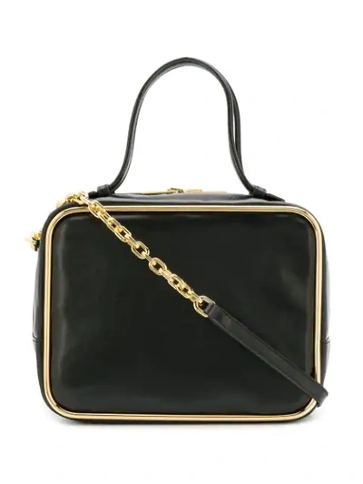 Shop Alexander Wang Halo Tote In Black