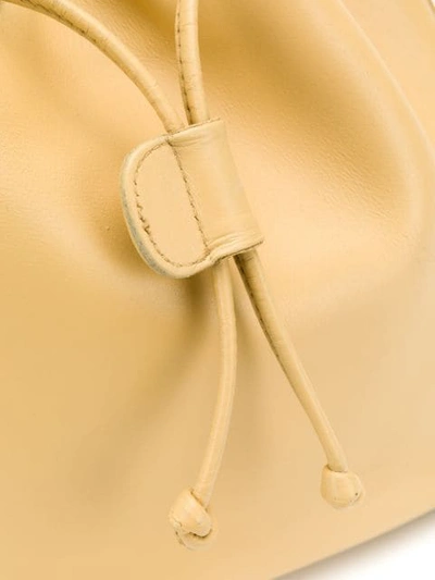 Pre-owned Fendi '1980s Bucket Bag In Neutrals