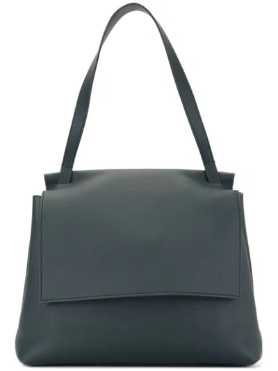 Shop The Row Sidekick Two Shoulder Bag In Green