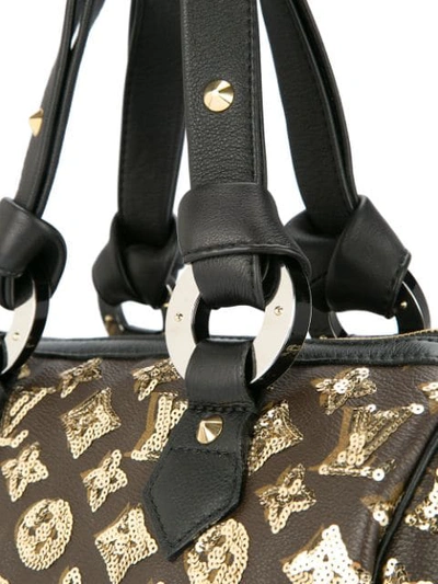 Pre-owned Louis Vuitton  Speedy Handbag In Brown
