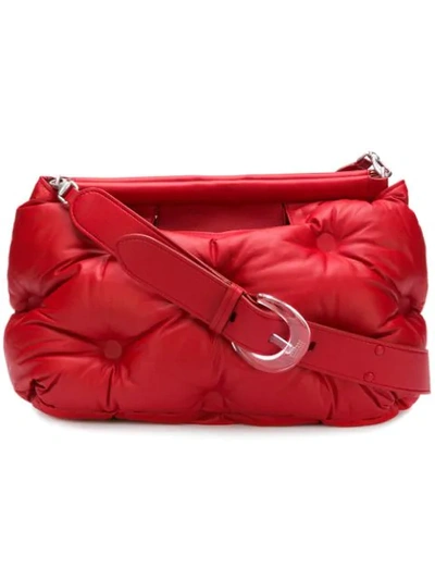 Shop Maison Margiela Glam Slam Bag - Red