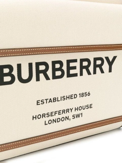 Shop Burberry 8014618 A1212 Leather/ - Neutrals