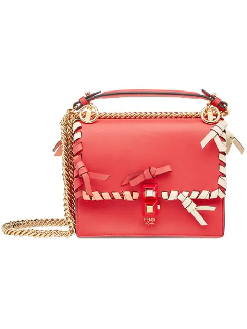fendi kan red