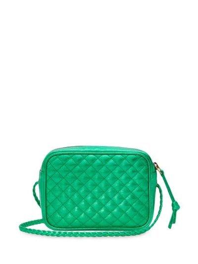 Shop Gucci Mini Umhängetasche - Grün In Green