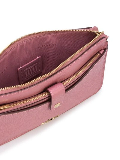 Shop Coach Pop-up Messenger Bag - Pink