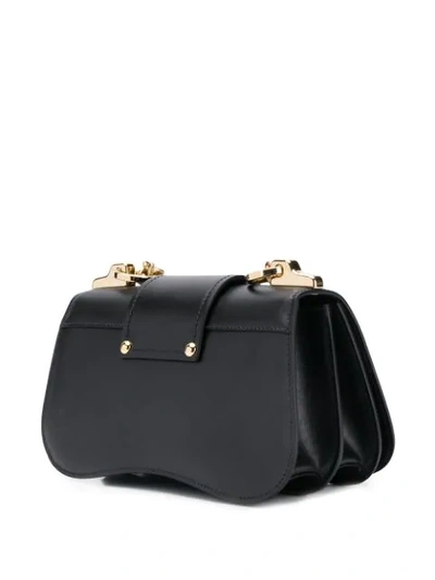 PRADA SIDONIE SHOULDER BAG - 黑色