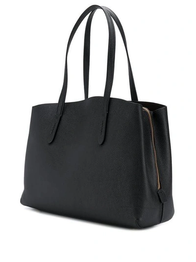 Shop Coach Charlie Carryall 40 In Black
