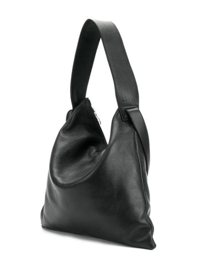 Shop No/an Slouchy Shoulder Bag In Black