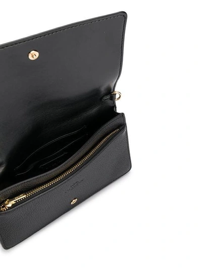 Shop Coach Convertible Belt Bag In Gd Black