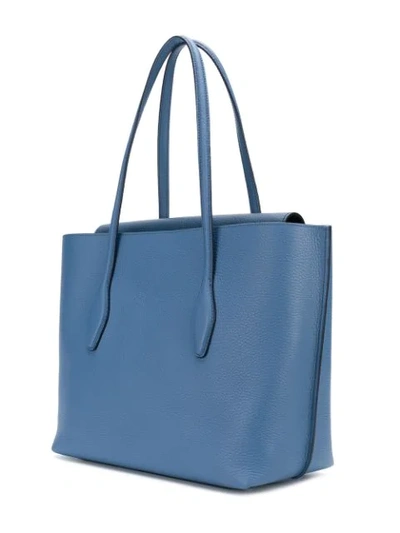 Shop Tod's Large Joy Bag - Blue