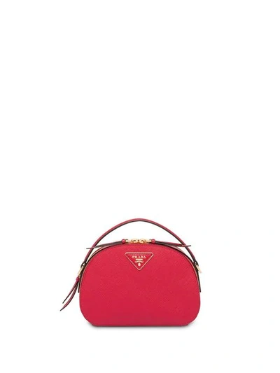 Prada Odette Crossbody Bag - White