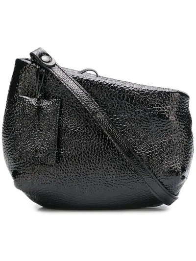 Shop Marsèll Gobetta Shoulder Bag In Black