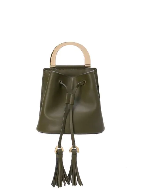 zac posen bucket bag