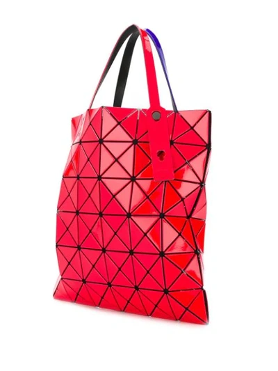 Brighten Your Days With The Bao Bao Issey Miyake Lucent Gloss Tote
