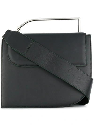 Shop Lautēm Euler Bag In Black