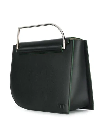 Shop Lautēm Euler Bag In Black