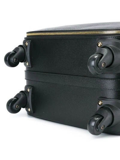 Shop Dolce & Gabbana Classic Trolley - Black