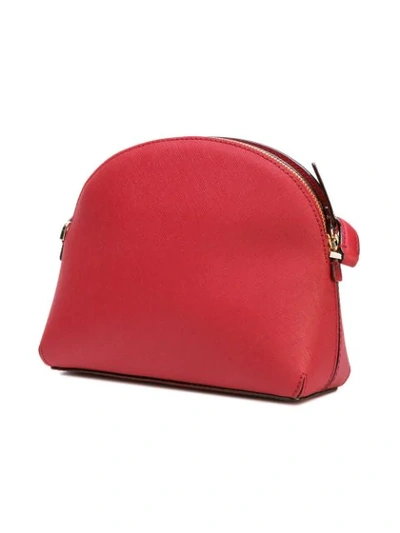 Shop Kate Spade Half Moon Crossbody Bag - Red