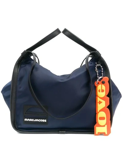 Shop Marc Jacobs Sport Tote In Blue