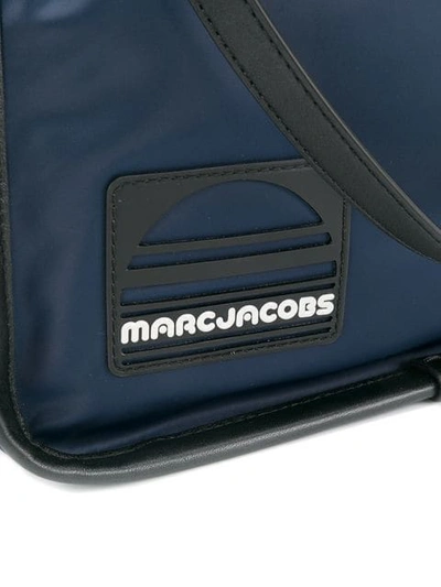 Shop Marc Jacobs Sport Tote In Blue