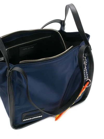 Shop Marc Jacobs Sport Tote In Blue
