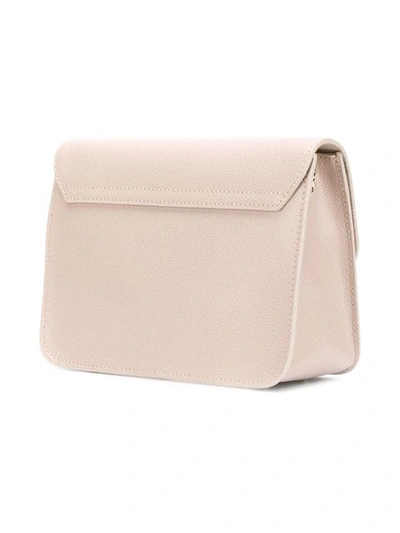 Shop Furla 'metropolis' Umhängetasche In Neutrals