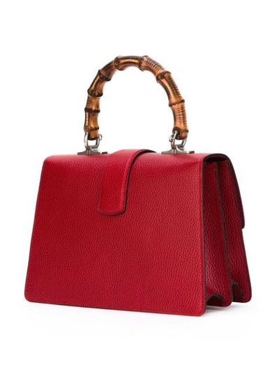 Shop Gucci Dionysus Tote Bag In Red