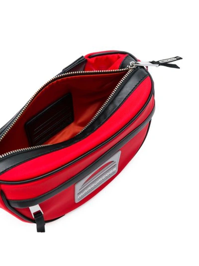 Shop Marc Jacobs Sport Belt Bag In Red