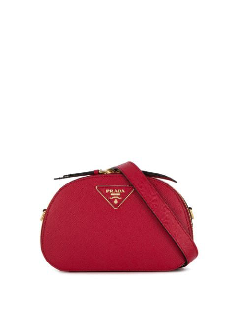 prada odette heart bag