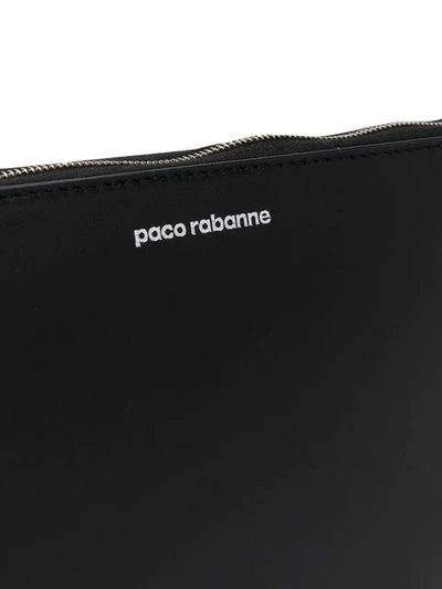 Shop Paco Rabanne Pocket Bag In Black